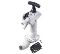 Jabsco, 29040-3000, Pompa di Ricambio, per Toilette, con avvitamento Manuale, per 29090 e 29120, Colore Bianco