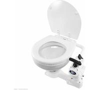 Jabsco 29090-3000 Compatto Wc Testa Manuale Pompa Twist N Blocco Barca Rv Camper