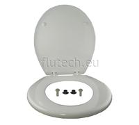 Jabsco 29127-1000 Sedile, coperchio, set di cerniere per WC comfort