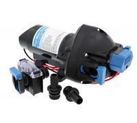 JABSCO Par-Max 2 Pressione Pompa Acqua 12V/6A 7.6 L / Min. 2.4 BAR