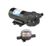 Jabsco 31705-0092 PAR-MAX 4 Pompa di sentina, 16,3 LPM, G/B, 12V