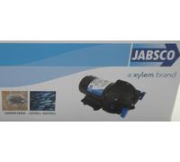 Jabsco 32601-0092 Pompe Per Doccia Par-Max/Generale 3.5 GPM 25 PSI 12V