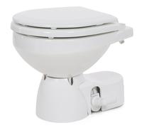 Jabsco 38045-3092 Quiet Flush E2 Toilette elettrico con elettrovalvola, dimensio