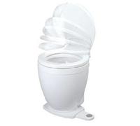 Jabsco 58500-0012 Lite Flush Toilet 12V Con Interruttore A Pedale