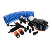Jabsco Hotshot HD4 Resistente Lavaggio ad Alta Pressione Pompa 12V 4 Gpm 60 Psi