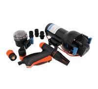 Jabsco Hotshot HD6 Lavaggio ad Alta Pressione Pompa 12V 6GPM 70PSI Resistente