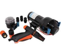 Jabsco P601J-219N-3A, Hotshot HD6-12V 6GPM 70PSI Heavy Duty Washdown pompa