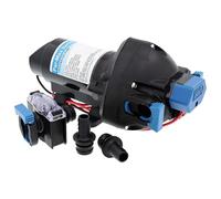 JABSCO Par-Max 2 Pressione Pompa Acqua 12V/6A 7.6 L / Min. 2.4 BAR