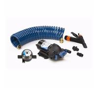 Jabsco Par-Max 4.0 Gpm Lavaggio ad Alta Pressione Pompa Kit Permanente Magnetico