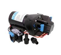 Jabsco Par-Max HD3 Acqua Pressione Pompa 12V 3GPM 60PSI Resistente Q301J-118S-3A