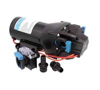 Jabsco Par-Max HD4 - Pompa a pressione dell'acqua per impieghi gravosi - 24 V - 4 GPM - 40 PSI