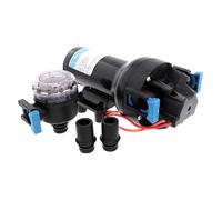 Jabsco Par-Max HD6 Acqua Pressione Pompa 24V 6GPM 60PSI Resistente P602J-218S-3A