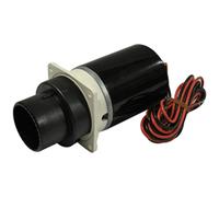 Jabsco Rifiuti Pompa Montaggio 24V Qf / DS Maceratore 37072-0094 Barca Marino