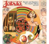 Jabula - Thunder And Happiness: The Complete Albu