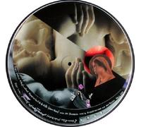 Jac Berrocal - Prière 10" Picture Disc ltd.250 experimental Pascal Comelade
