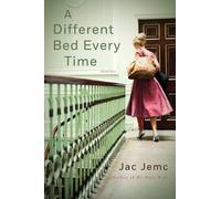 Jac Jemc A Different Bed Every Time (Tascabile)