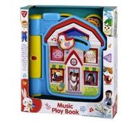 Playgo: Libretto educativo e musicale
