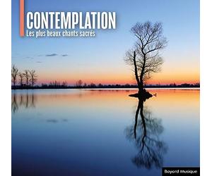 Jac Livenais Contemplation - Les plus beaux chants sacrés (CD)