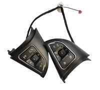 JAC Refine S3 J4 Gruppo di interruttore del pulsante del volante Compatibile con volume di controllo della velocità di crociera Bluetooth e traccia i controlli multifunzioni(3750270U8513)