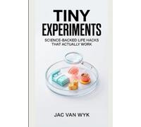 Jac Van Wyk Tiny Experiments (Tascabile) Tiny Experiments