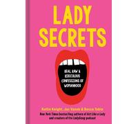 Jac Vanek Keltie Knight Lady Secrets (Copertina rigida)
