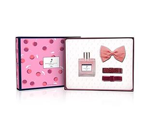 Jacadi Cofanetto Mademoiselle Jacadi Petite Ciliegia Eau de Toilette 100 ml + accessori