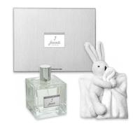 Jacadi Le Bebe' Acqua Profumata 100 ml - Set profumo e peluche