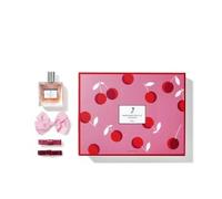 JACADI MADEMOISELLE PETITE CERISE set 4 pcs