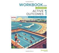 Jacaranda Active Outcomes 1 Stage 4 NSW Syllabus Personal Development, Health and Physical Education, 4e Print Textbook with Print Workbook (Active Outcomes Series)
