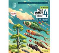 Jacaranda Core Science Stage 4 New South Wales Australian Curriculum, 3e learnON and Print (Core Science Series)