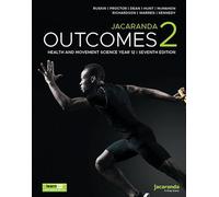 Jacaranda Outcomes 2 Health and Movement Sciences Year 12, 7e learnON and Print (Outcome Series)