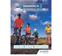 Jacaranda Wiley Ltd Fundamentals: Health and Physical Education (Tascabile)
