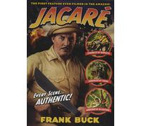 Jacare (DVD) Frank Buck