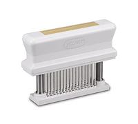 Jaccard 200348T, Batticarne a 48 lame con ago affilato in acciaio inox, gadget da cucina per intenerire pollo, manzo, maiale, vitello, barbecue, abbronzatura