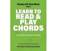 Jacco Lamfers Iebele Abel Learn to Read and Play Chords (Tascabile)