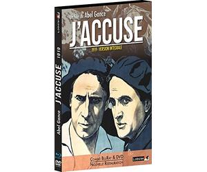 J'accuse - 1919 [COMBO DVD - Blu-ray]