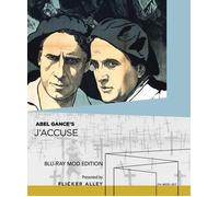 JAccuse (BD50) (Blu-ray) Romuald Joube Severin-Mars Marise Dauvray