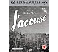 J'accuse (DVD + Blu-ray)
