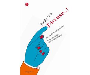 J'accuse... [Hardcover] [Apr 07, 2022] Zola, Émile; Pellini, Pierluigi and Gigl
