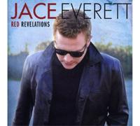 Jace Everett Red Revelations (CD) Album