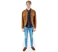 Jace Norman (Brown Jacket) mini formato