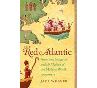 Jace Weaver The Red Atlantic (Tascabile)