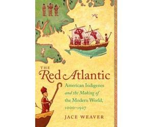 Jace Weaver The Red Atlantic (Tascabile)