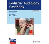 Jace Wolfe Carol Flexer Jane R. Madell Er Pediatric Audio (Mixed Media Product)