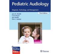 Jace Wolfe Jane R. Madell Erin C. Schafer Pediatric Audio (Mixed Media Product)