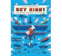 Jacek Ambrozewski Sky High (Copertina rigida)