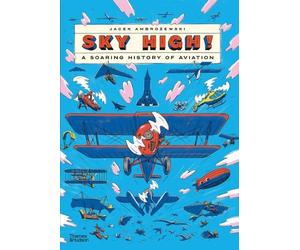 Jacek Ambrozewski Sky High (Copertina rigida)
