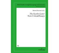 Jacek Fisiak The Scarlet Letter. New Critical Essays (Copertina rigida)