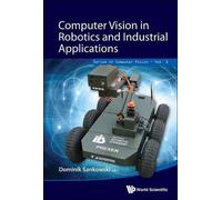 Jacek Nowakowsk Computer Vision In Robotics And Industrial Ap (Copertina rigida)