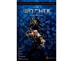 Jacek Rem ndrzej Andrzej Sapkowski's The Witcher: A Grai (Copertina rigida)